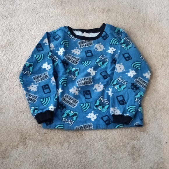 George Boys pajamas size 7/8 Medium - Picture 2 of 11